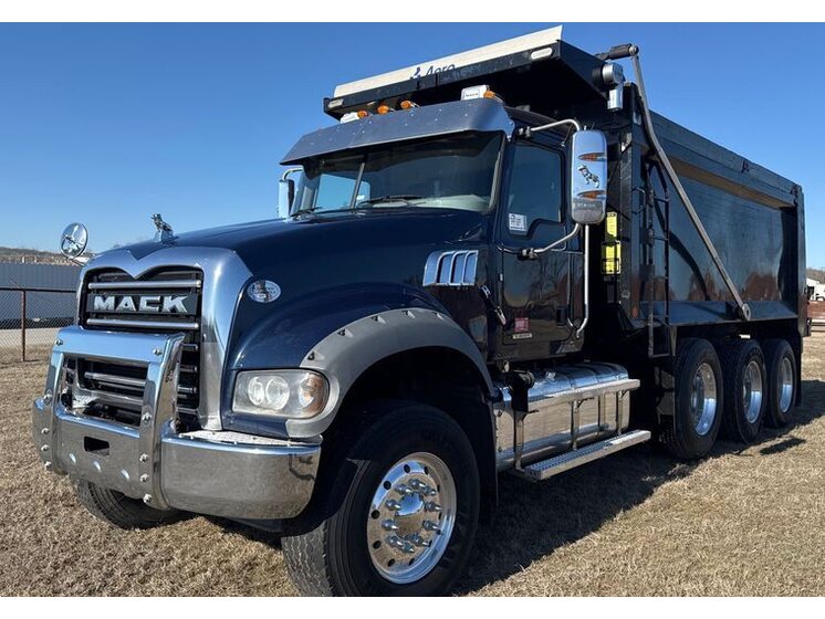 2019 Mack Granite